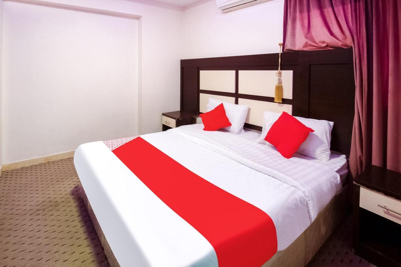 OYO 467 Al Dahya Hotel Abha Exterior foto