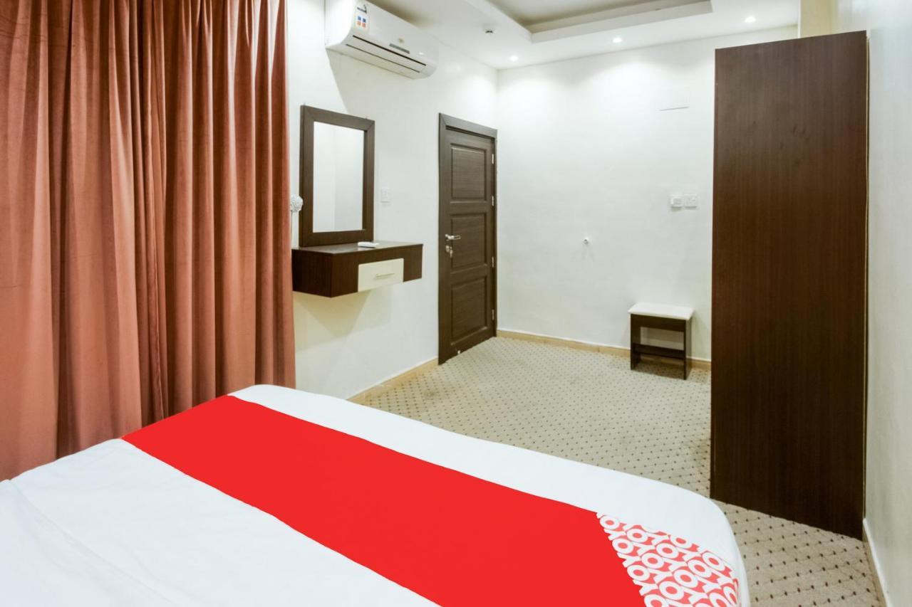 OYO 467 Al Dahya Hotel Abha Exterior foto