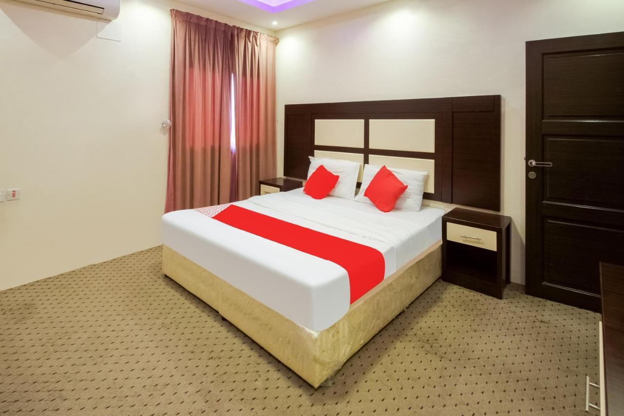 OYO 467 Al Dahya Hotel Abha Exterior foto